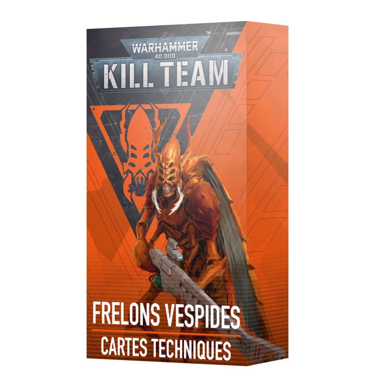 Kill Team: Vespid Stingwings Datacards