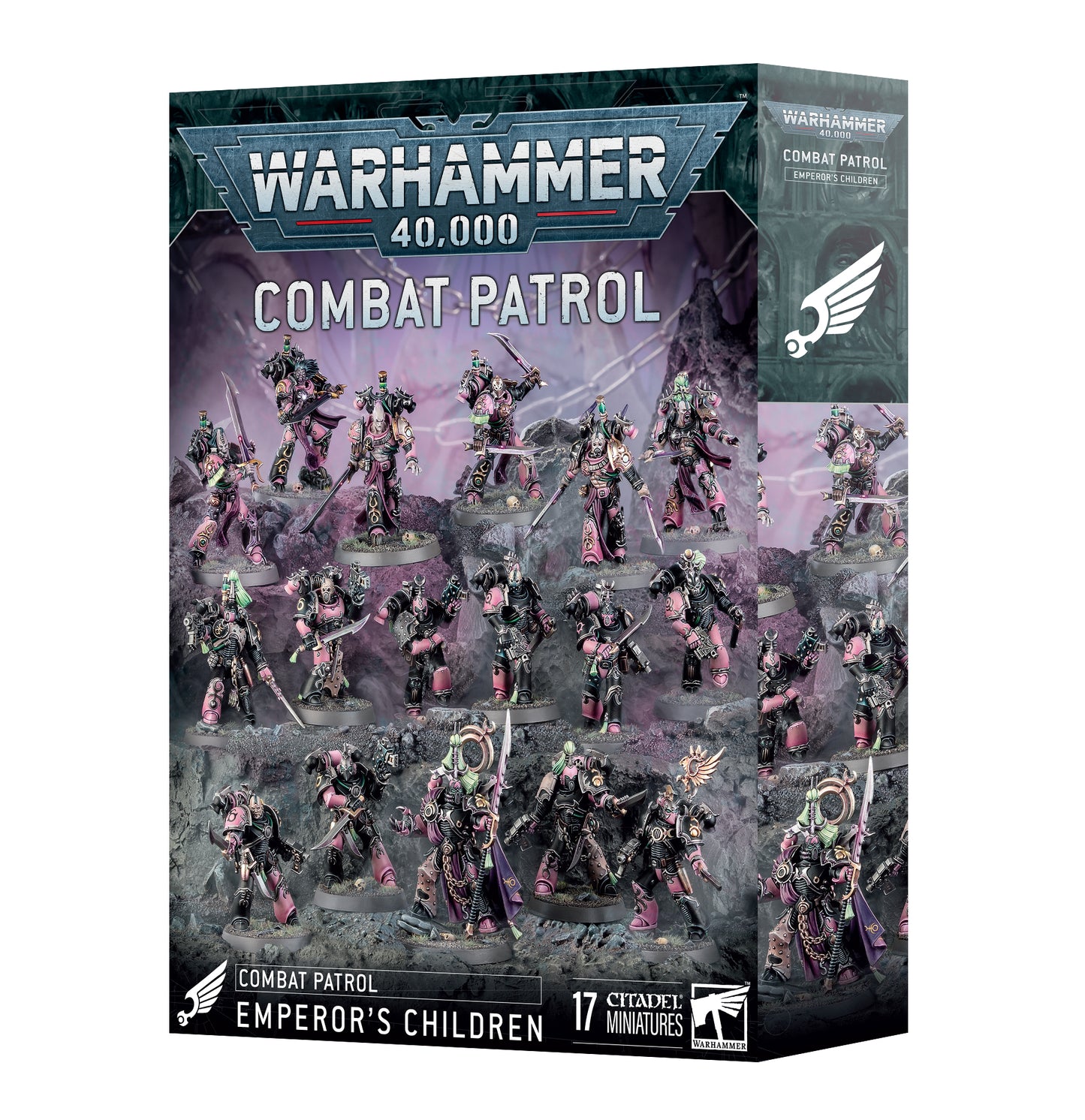 Emperor's Children: Combat Patrol