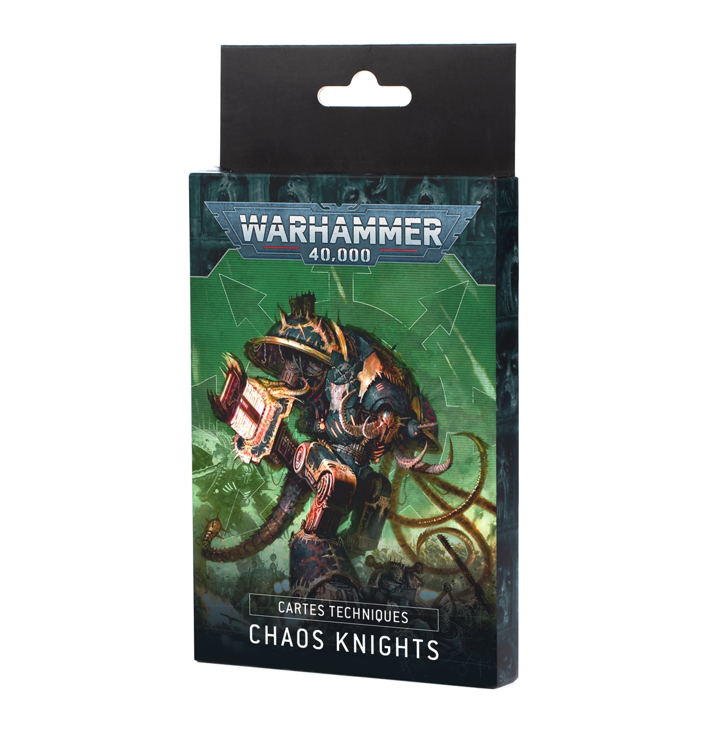 Chaos Knights: Datasheet Cards