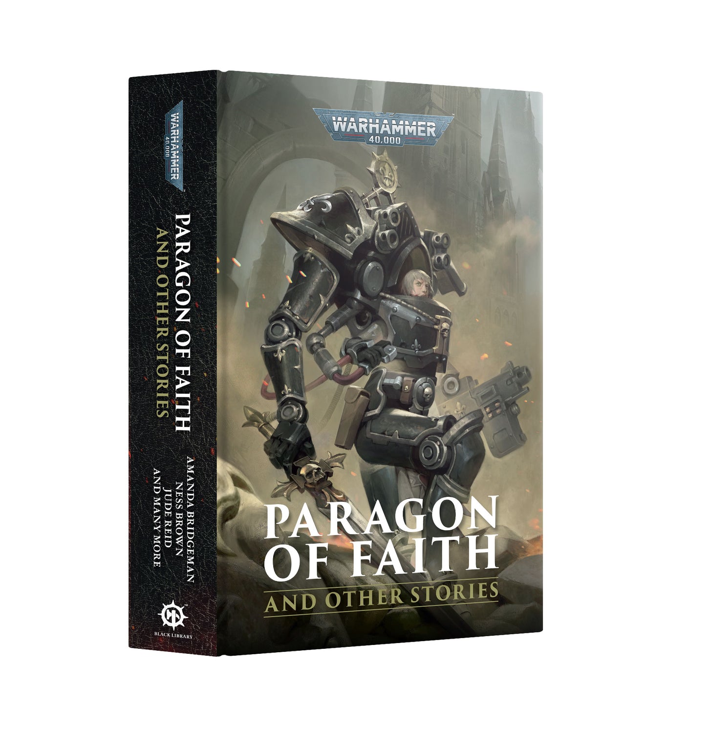 Paragon of Faith and Other Stories (Paperback)