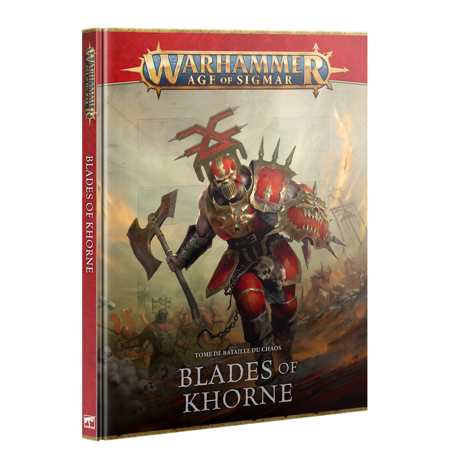 Blades of Khorne: Battletome