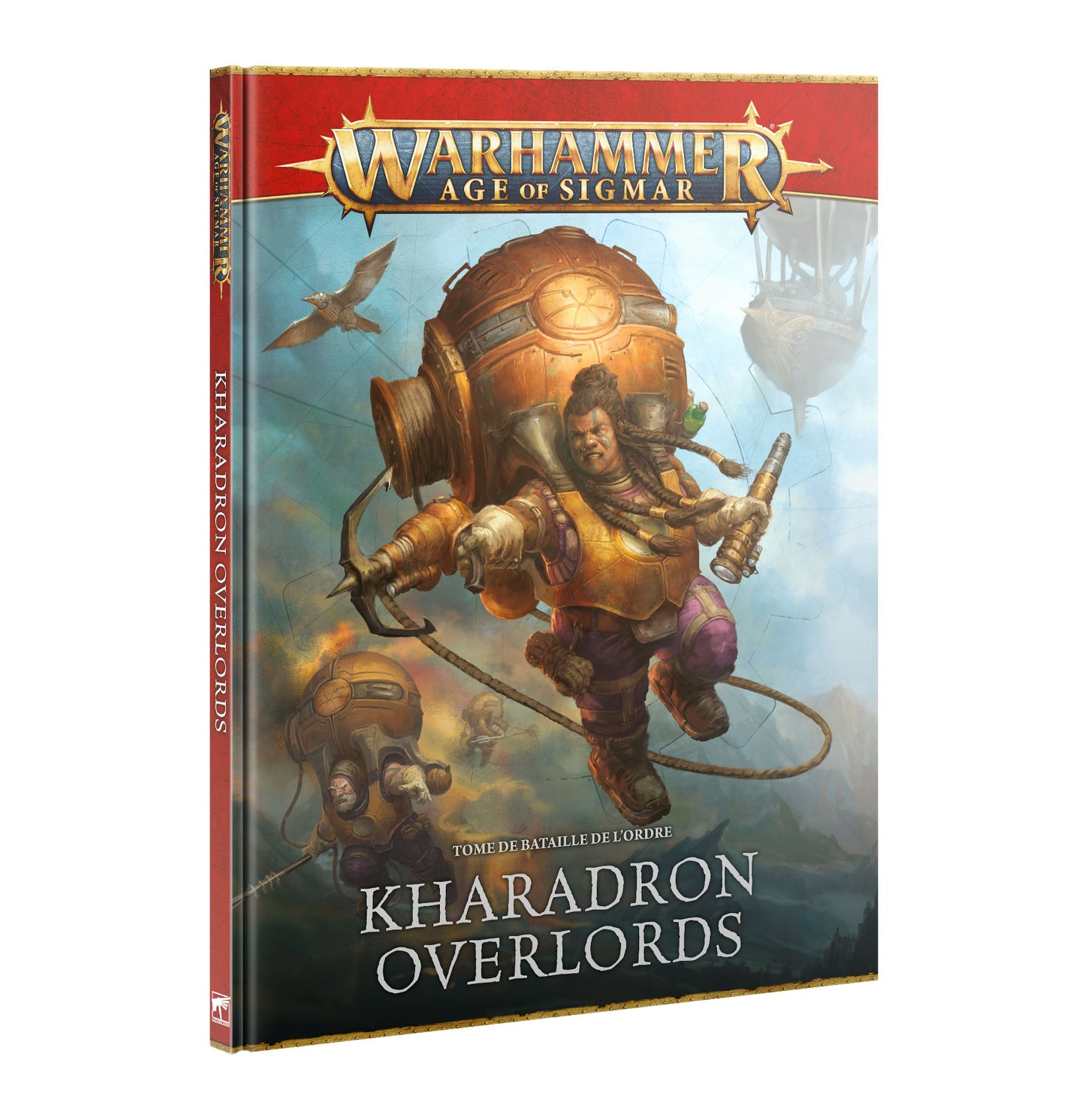 Kharadron Overlords: Battletome