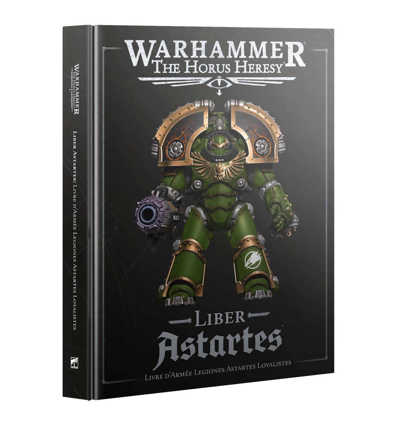 Legiones Astartes: Liber Astartes