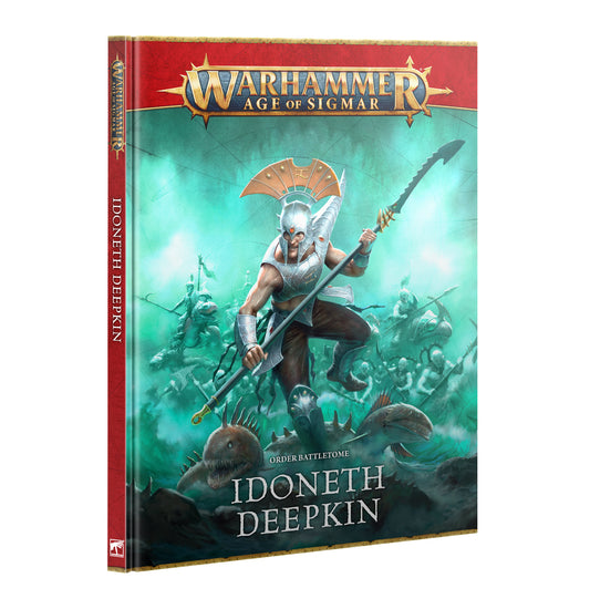 Idoneth Deepkin: Battletome