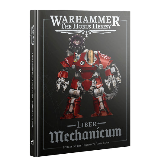 Mechanicum: Liber Mechanicum