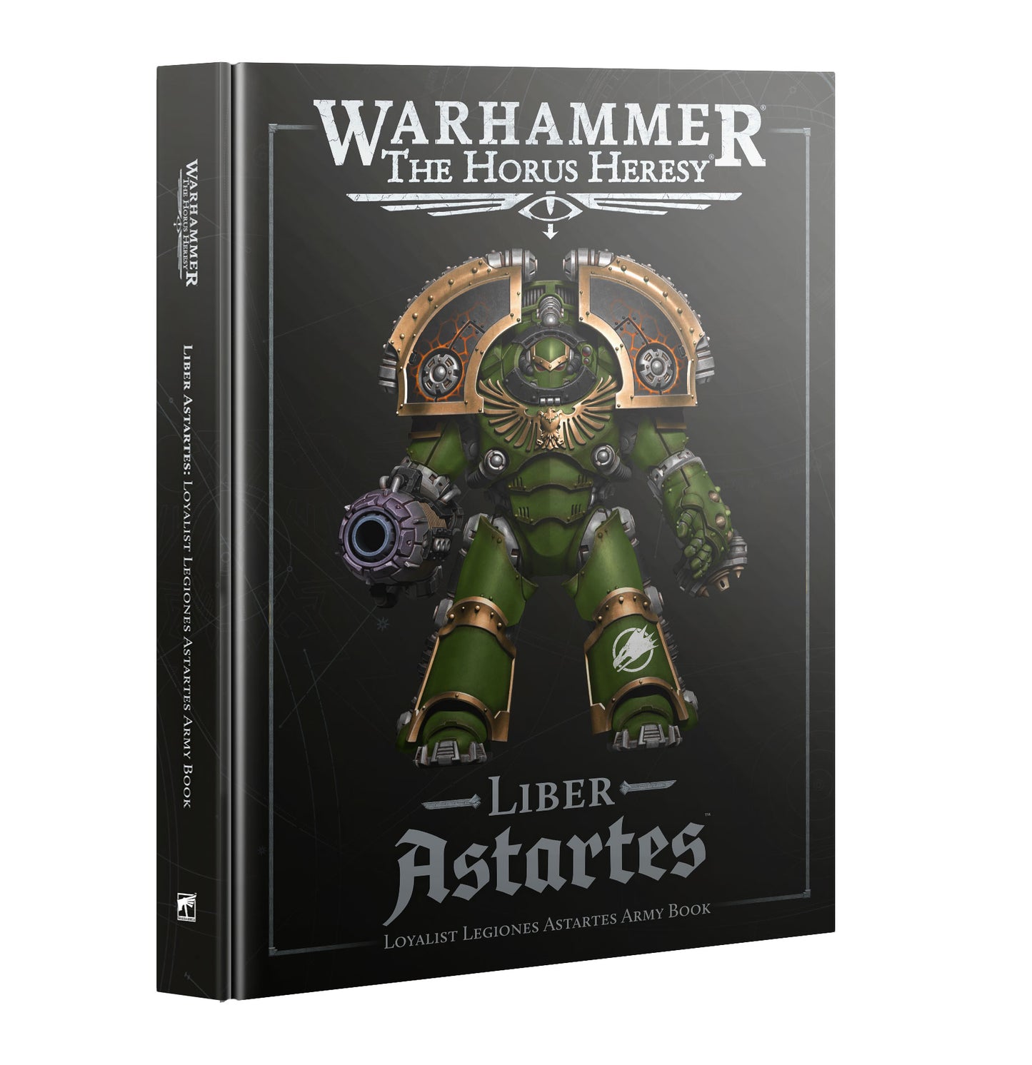 Legiones Astartes: Liber Astartes