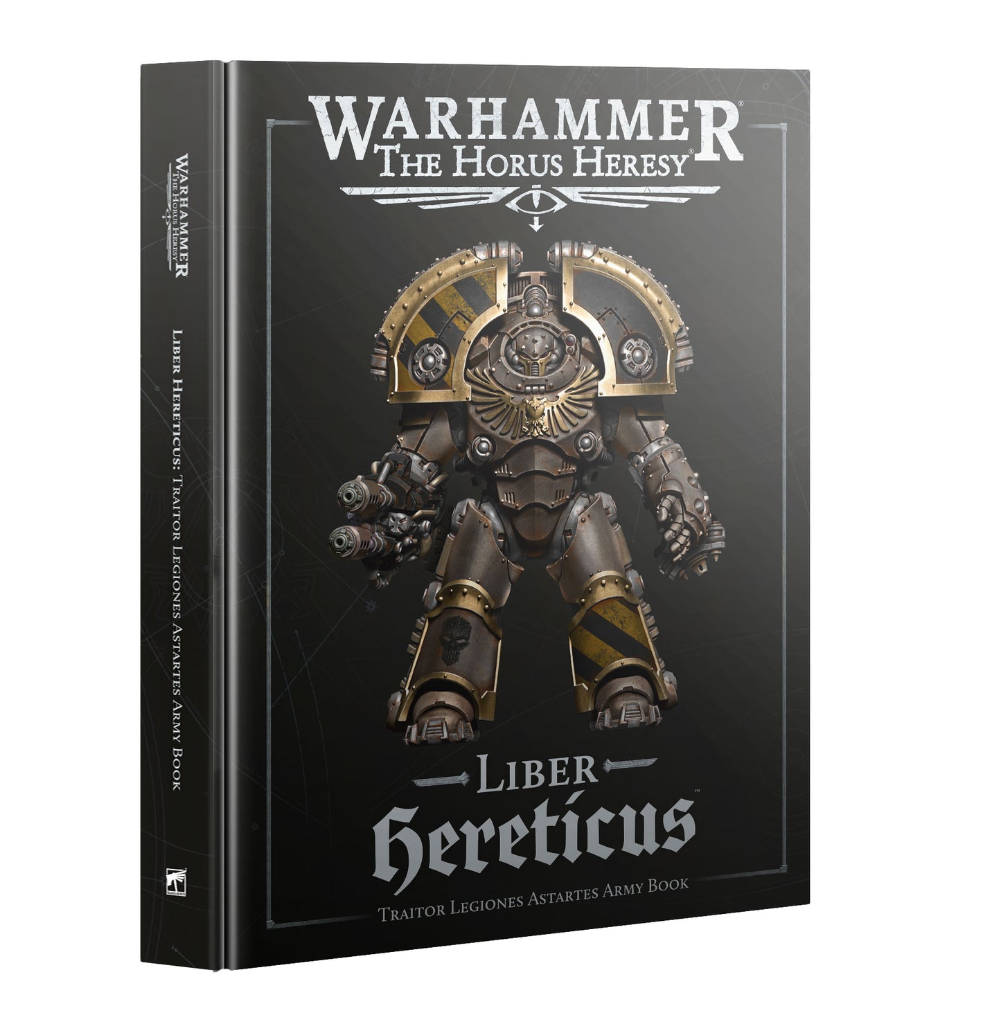 Legiones Astartes: Liber Hereticus