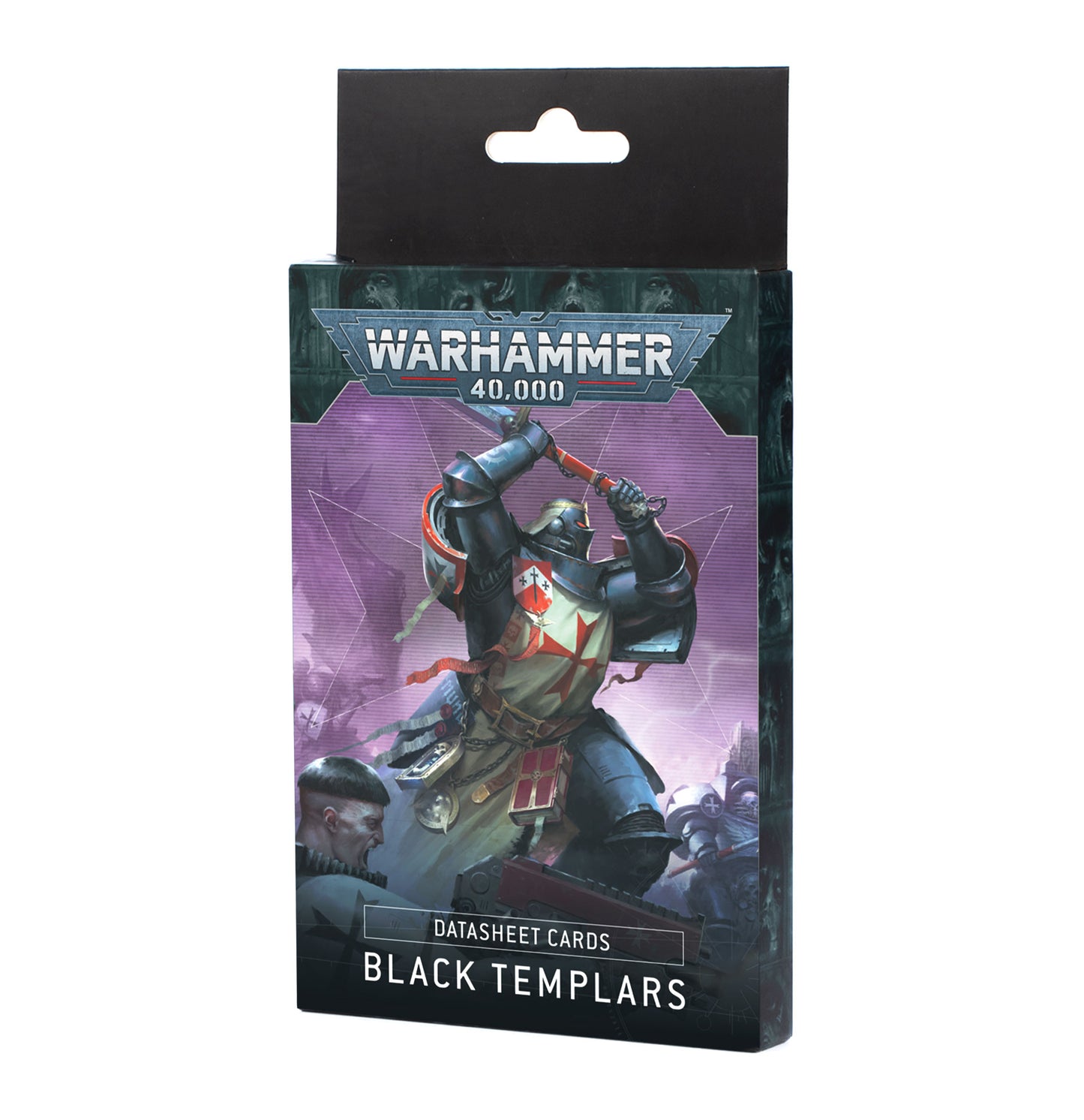 Black Templars: Datasheet Cards
