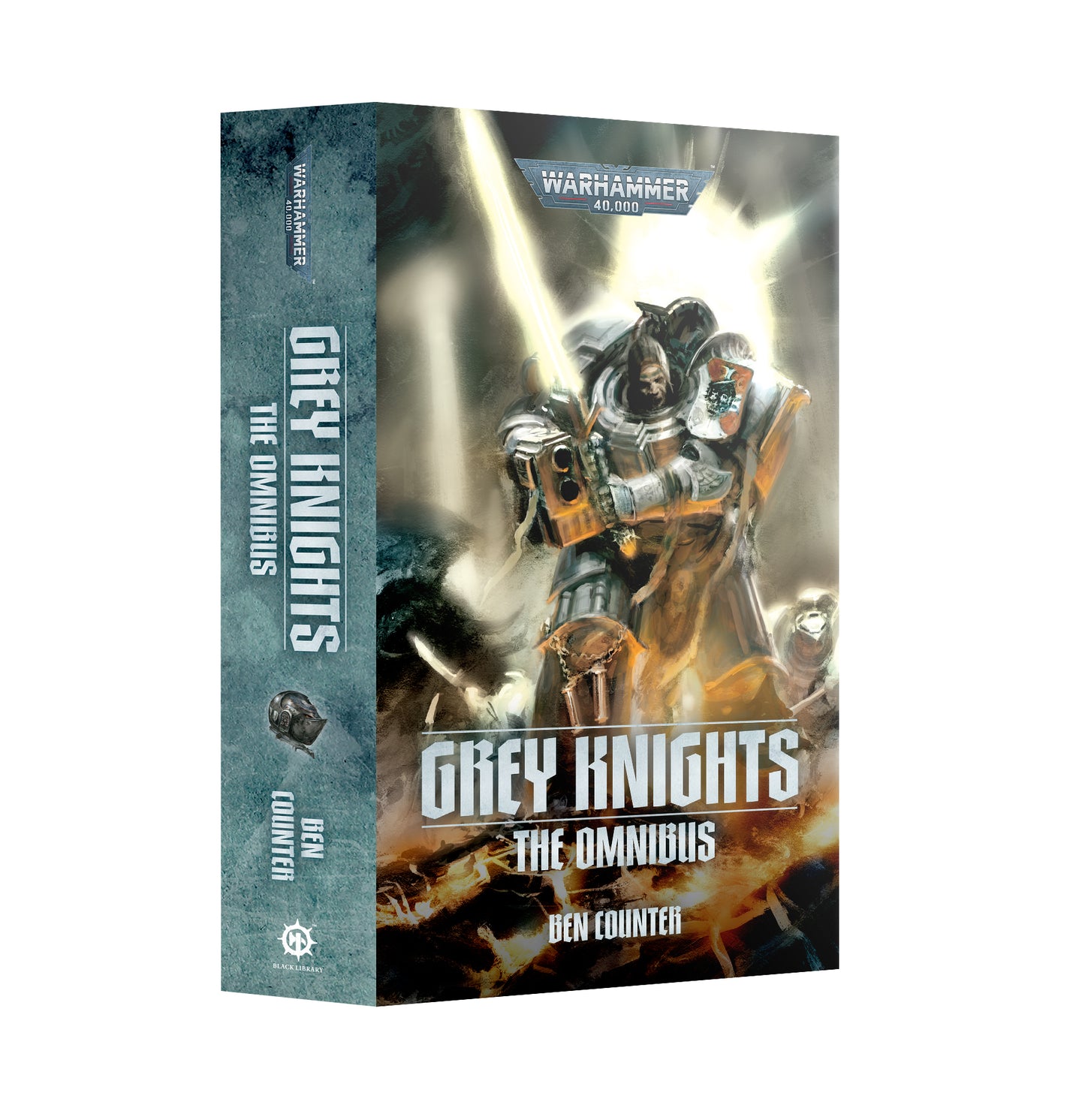 Grey Knight: The Omnibus (Paperback)