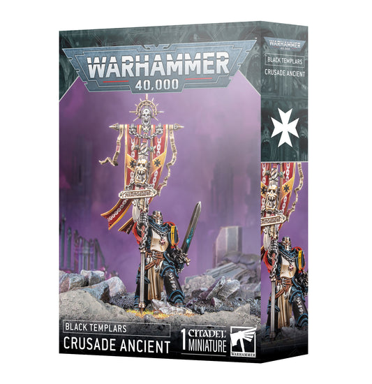 Black Templars: Crusade Ancient