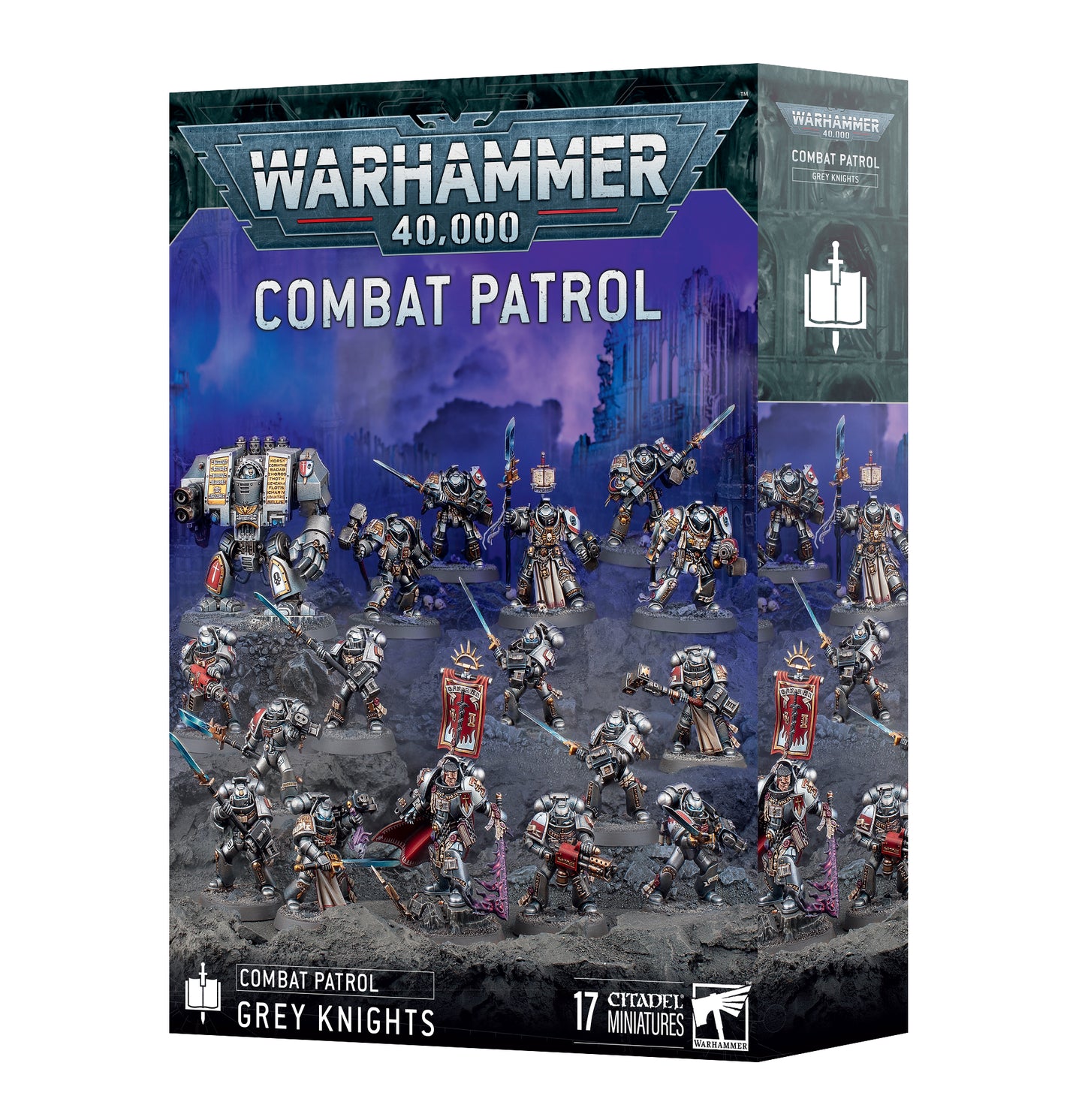 Grey Knights: Combat Patrol
