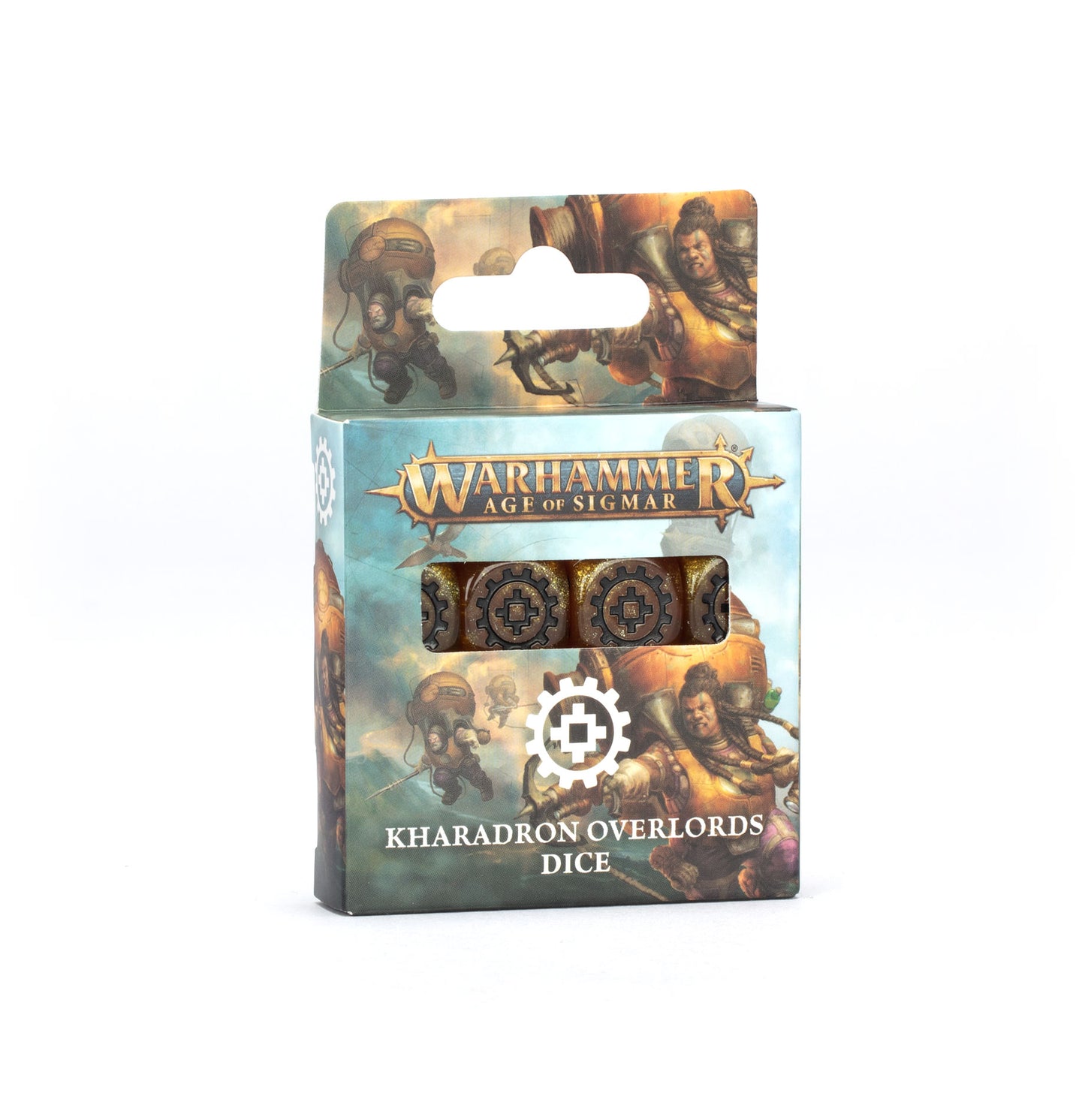 Kharadron Overlords: Dice Set