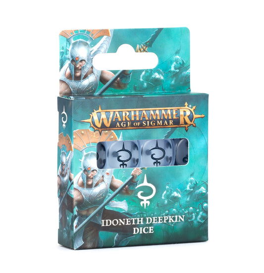 Idoneth Deepkin: Dice Set