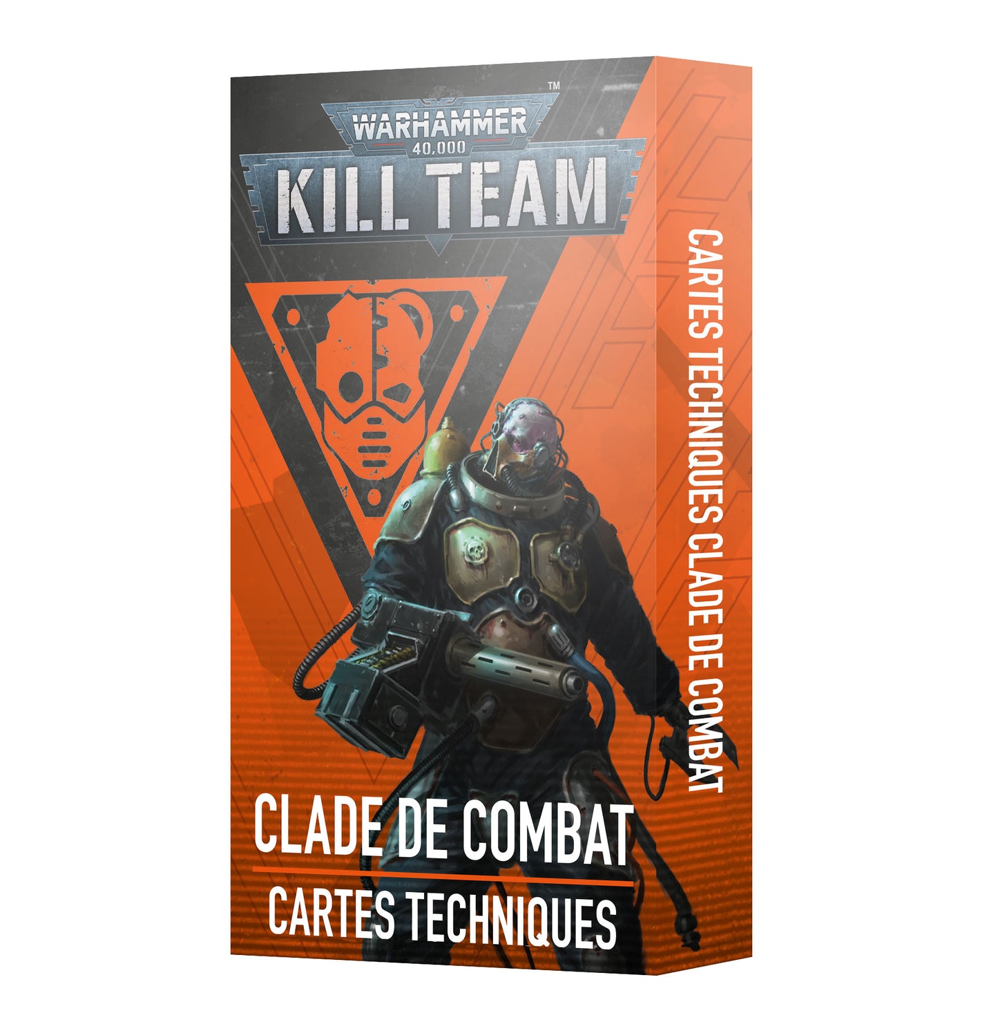 Kill Team: Battleclade Datacards