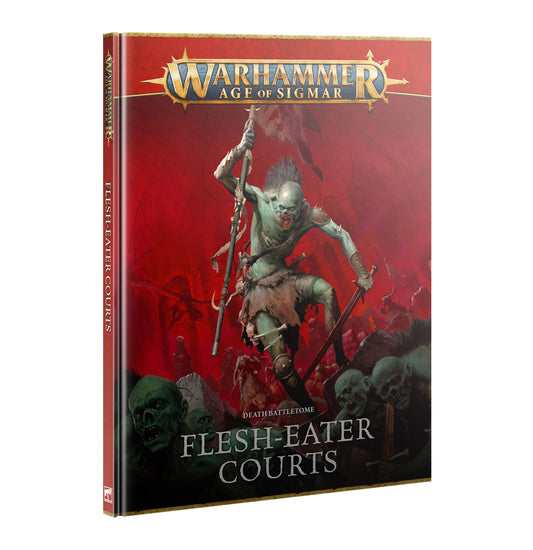 Flesh-eater Courts: Battletome
