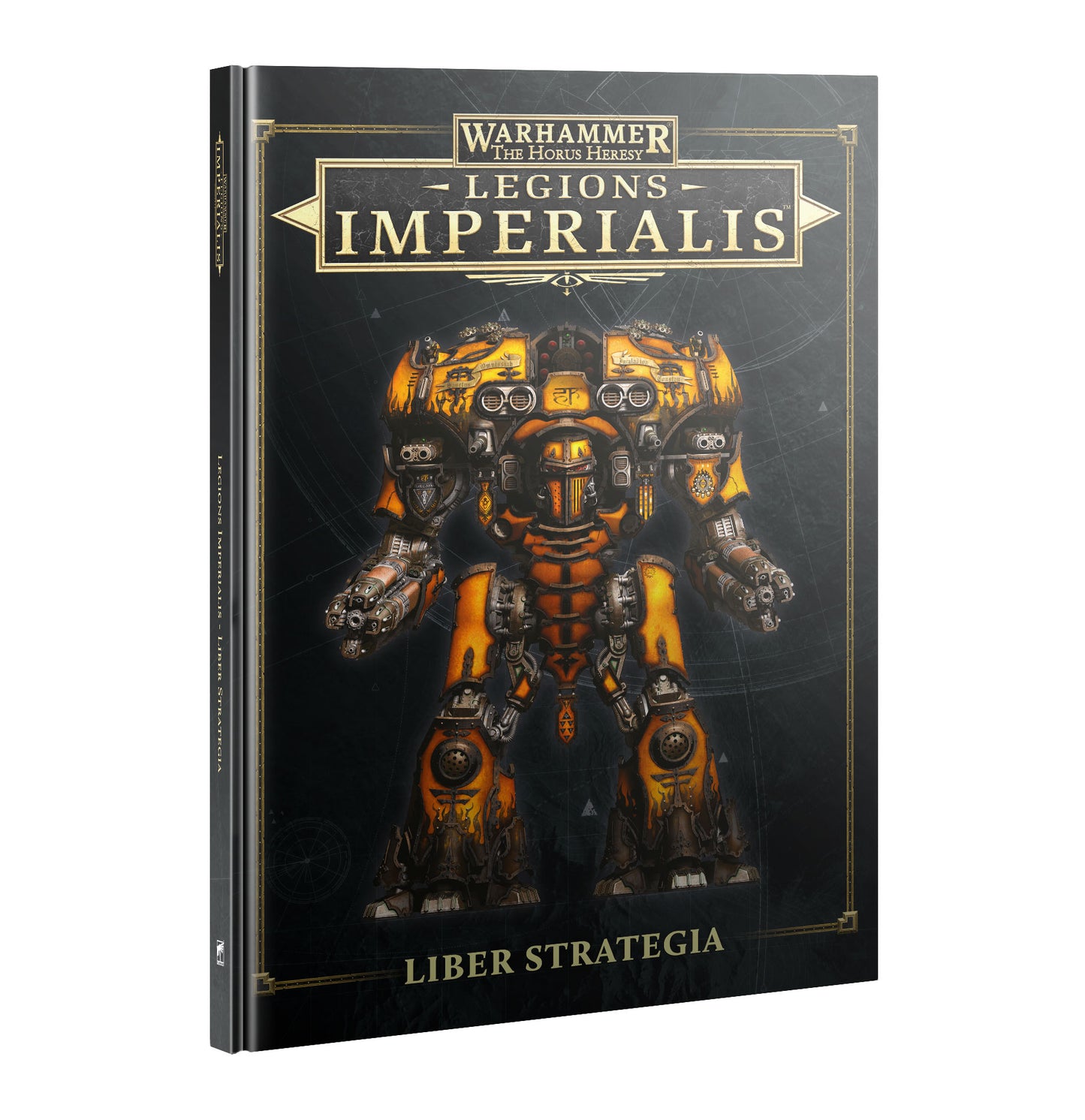 Legion Imperialis: Liber Strategia