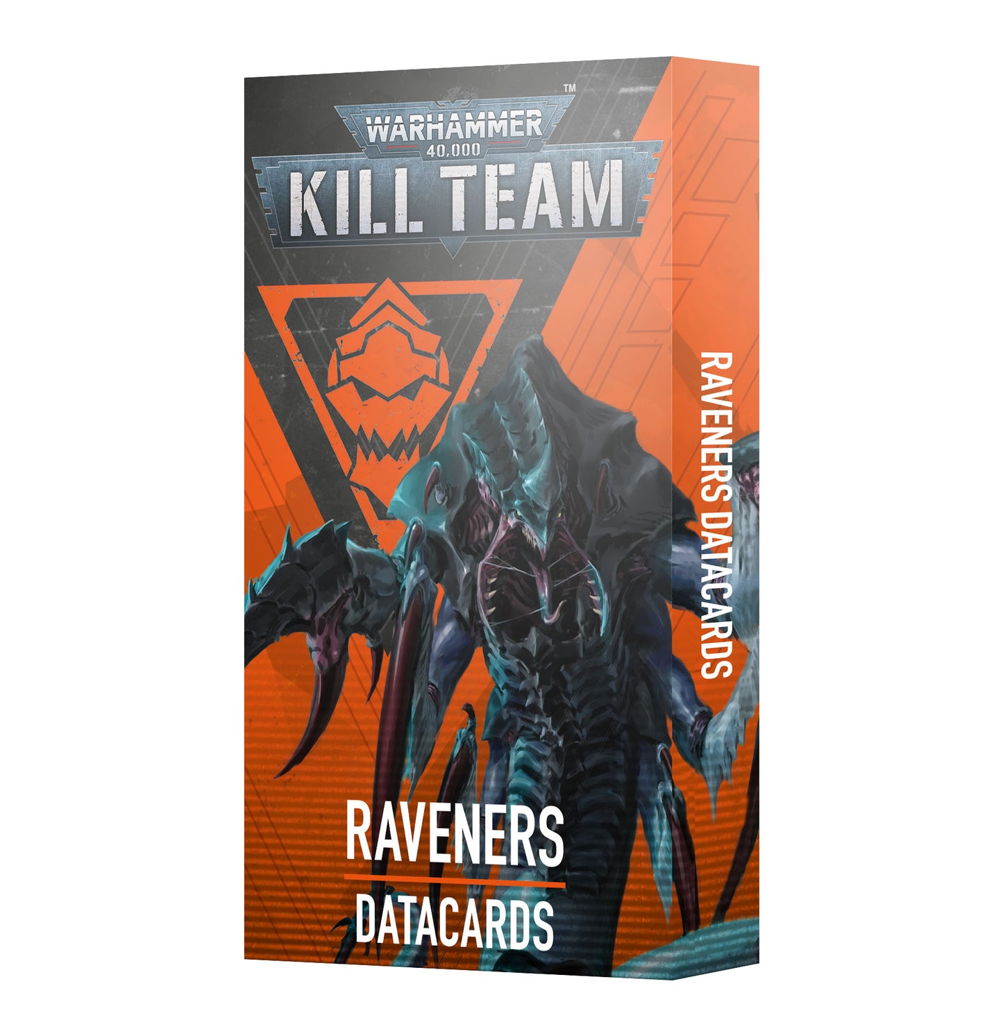 Kill Team: Raveners Datacards