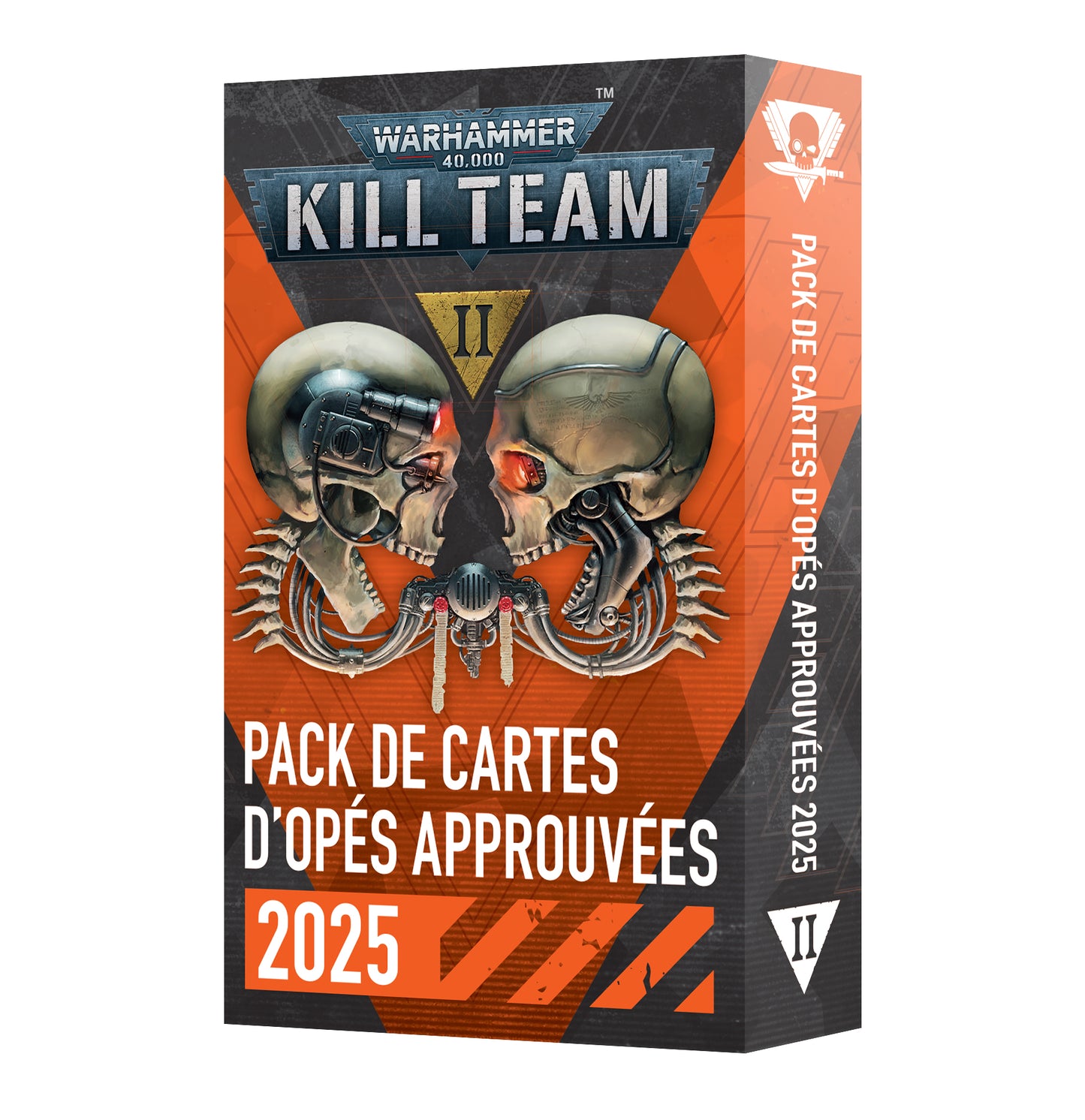 Kill Team Approved Ops Cards 2025