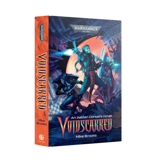 Voidscarred (Paperback)