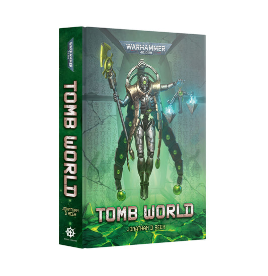 Tomb World (Paperback)