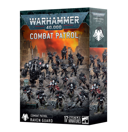 Raven Guard: Combat Patrol