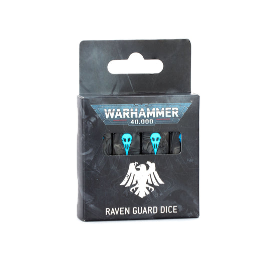 Raven Guard: Dice Set