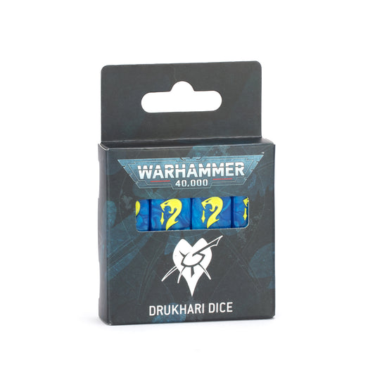 Drukhari: Dice Set