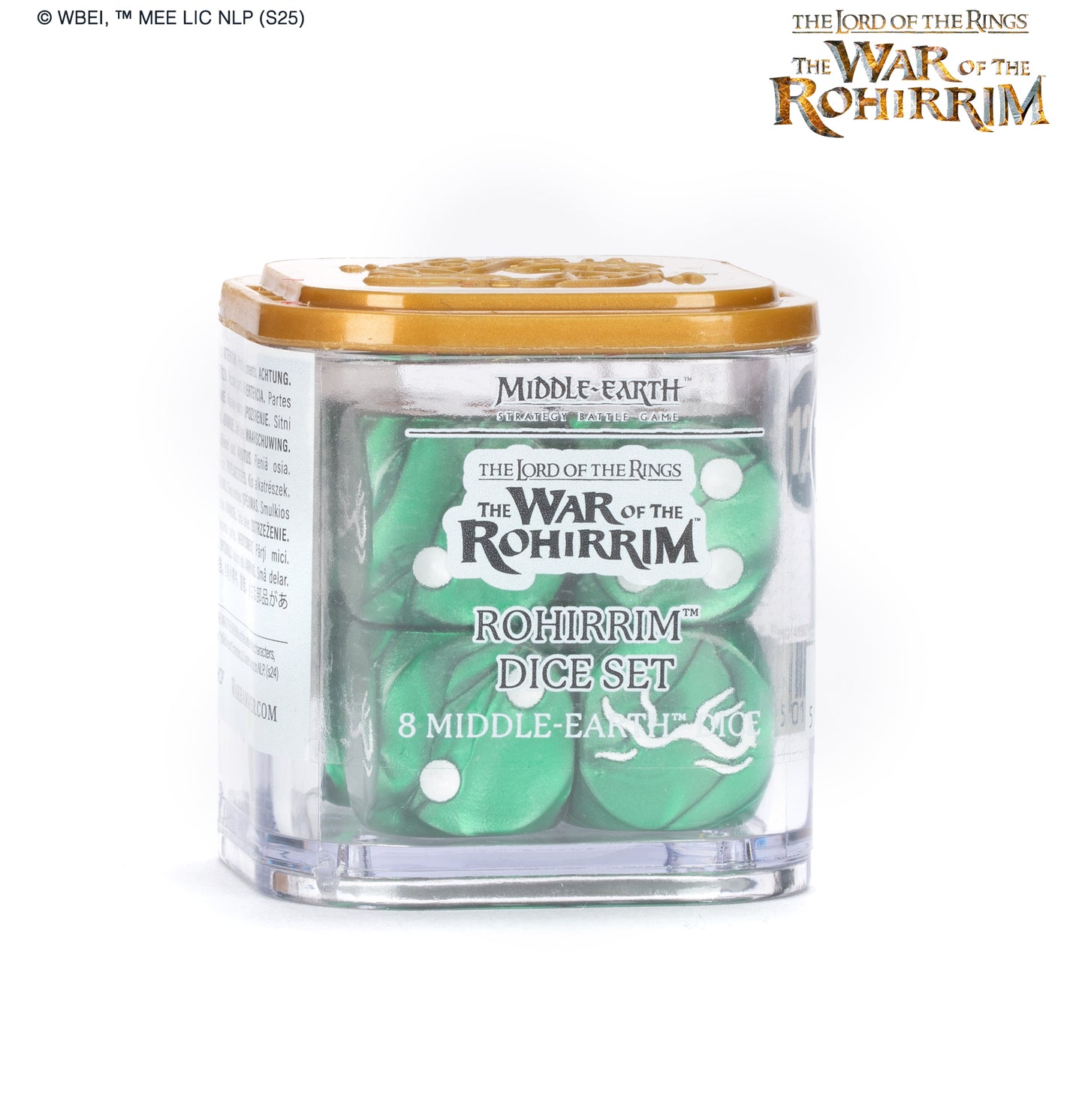 Forces of Good: Rohirrim Dice Set