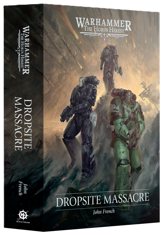 Horus Heresy: Dropsite Massacre