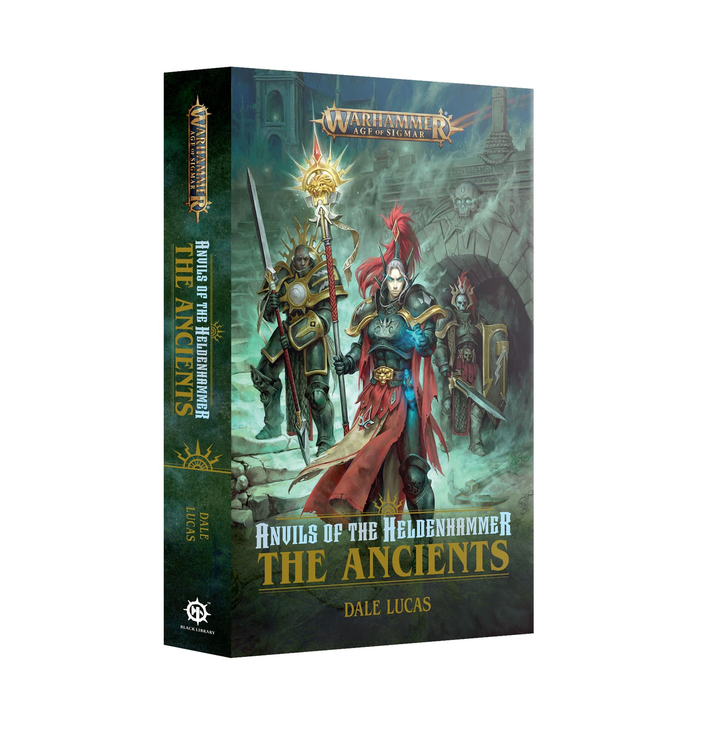 Anvils of the Eldenhammer: The Ancients (Paperback)