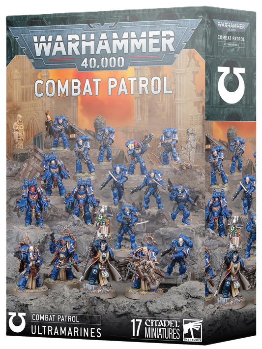 Ultramarines: Combat Patrol