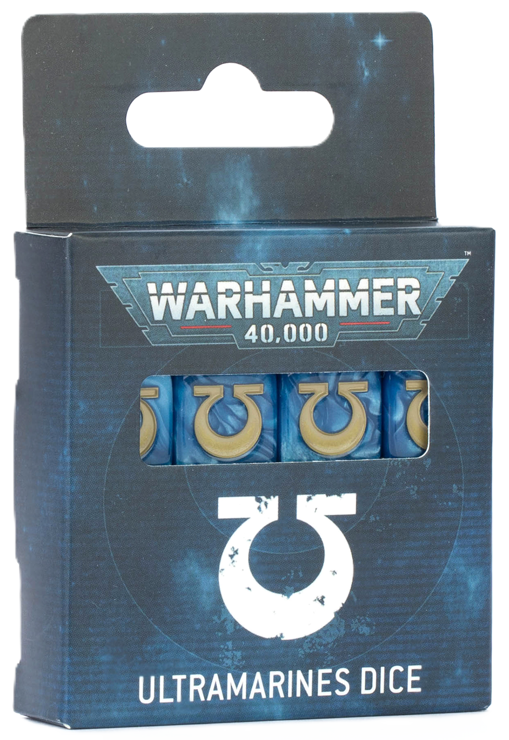 Ultramarines: Dice Set