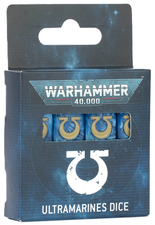 Ultramarines: Dice Set