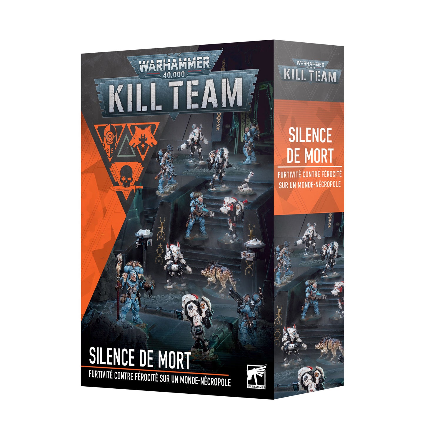 Kill Team: Dead Silence