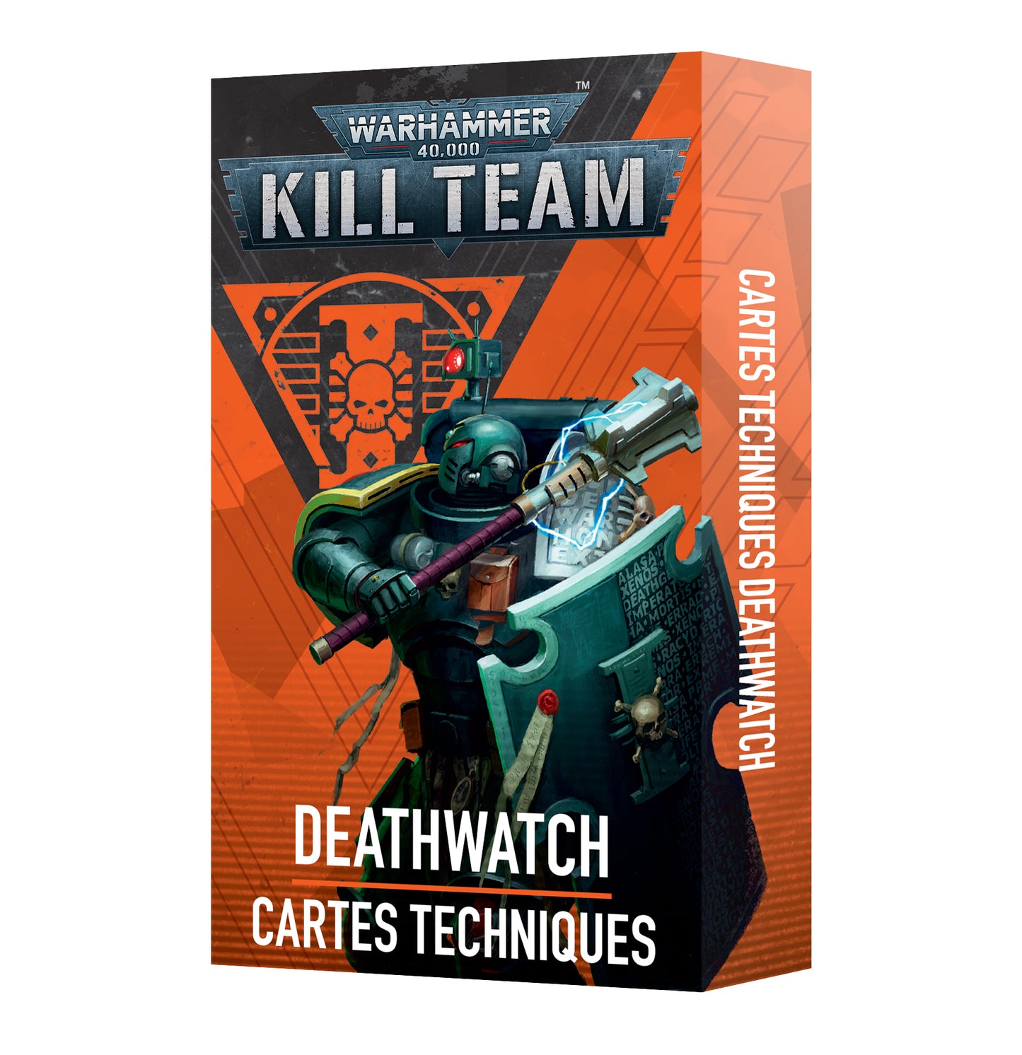 Kill Team: Deathwatch Datacards