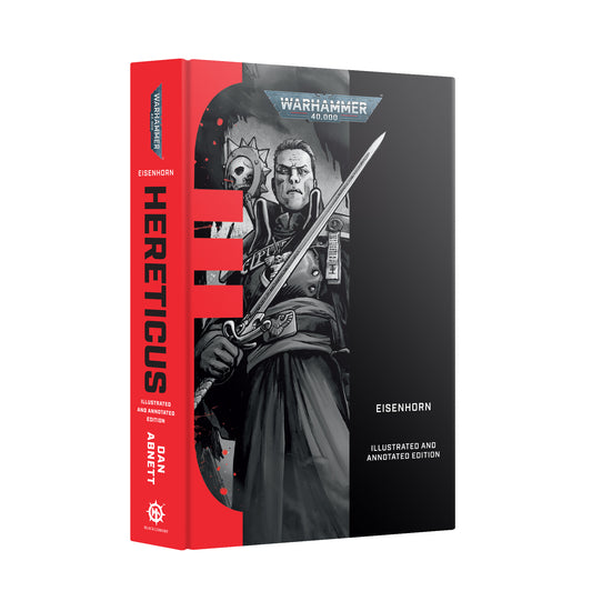 Hereticus (Hardback Illustrated)