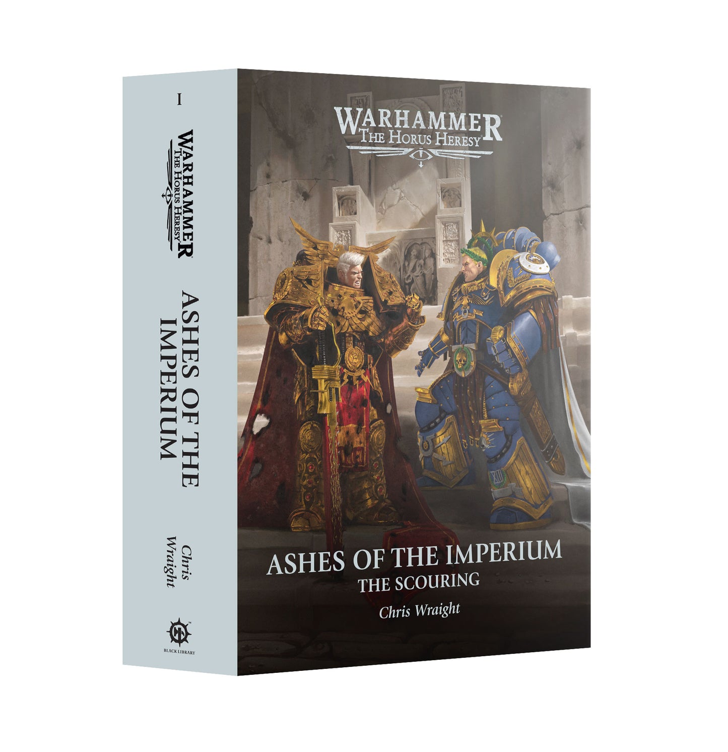 The Scouring: Ashes of the Imperium
