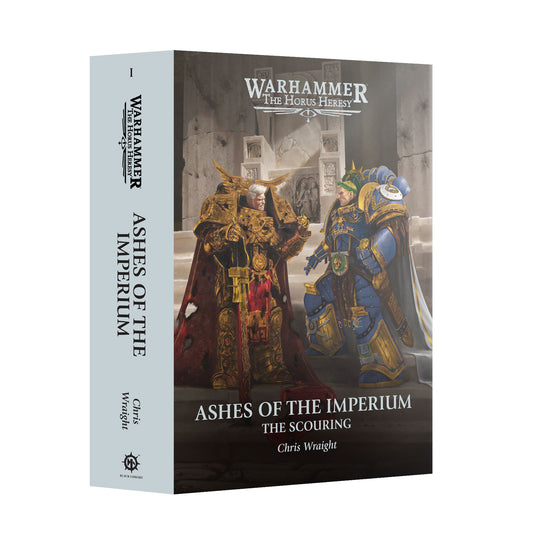 The Scouring: Ashes of the Imperium