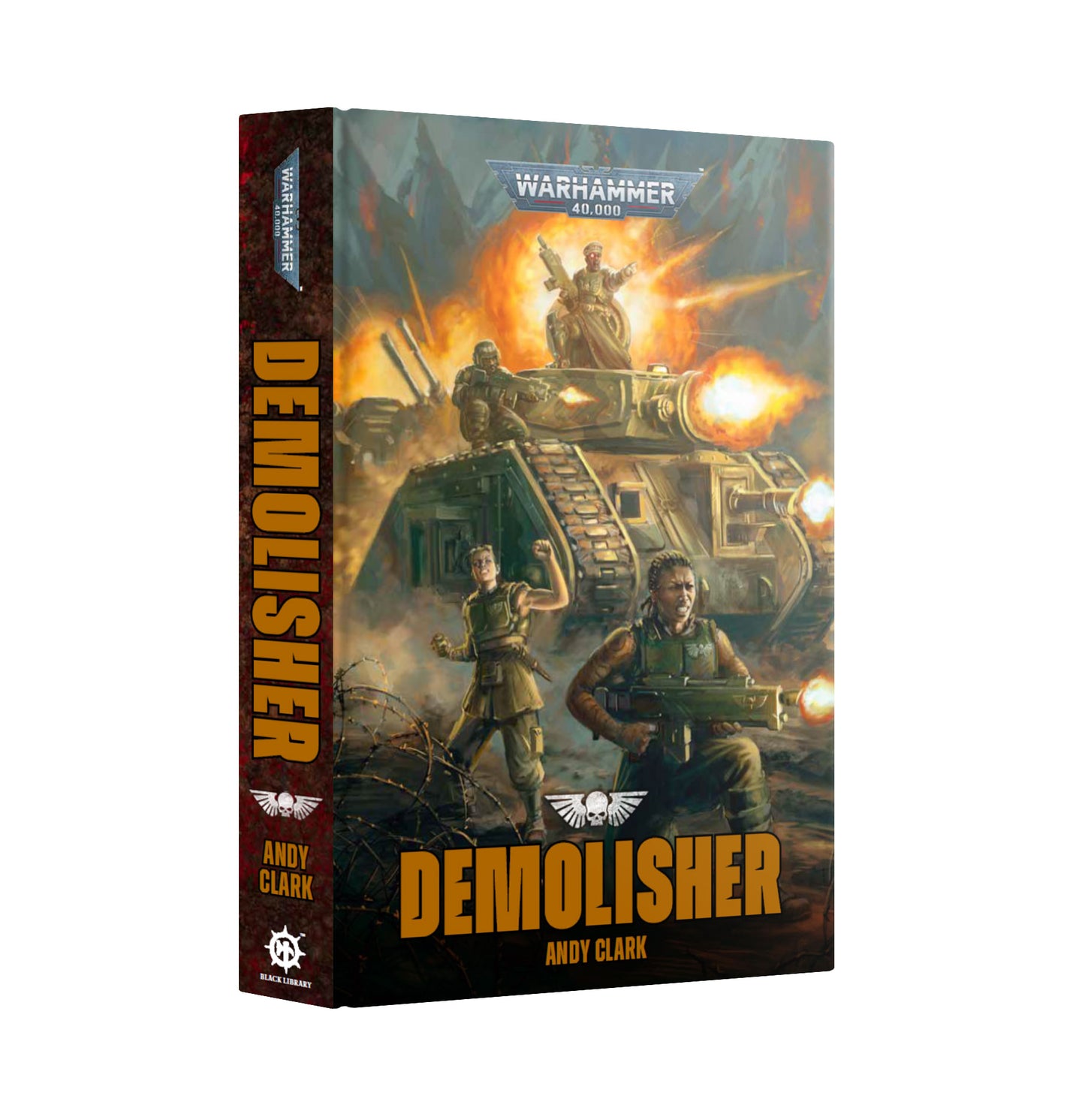 Demolisher (Paperback)