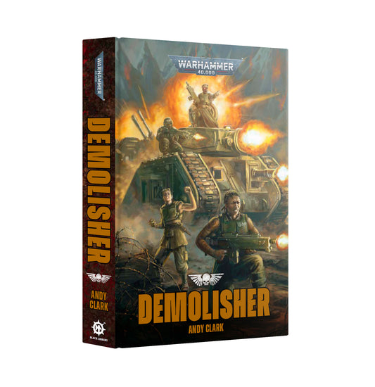 Demolisher (Paperback)