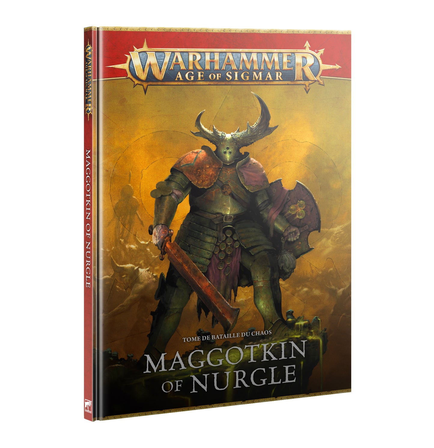 Maggotkin of Nurgle: Battletome