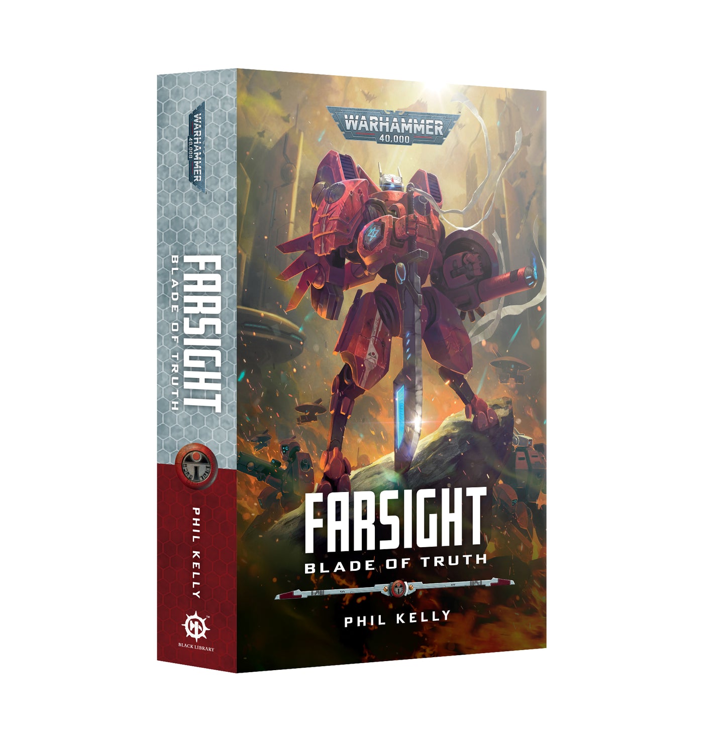 Farsight: Blade of Truth