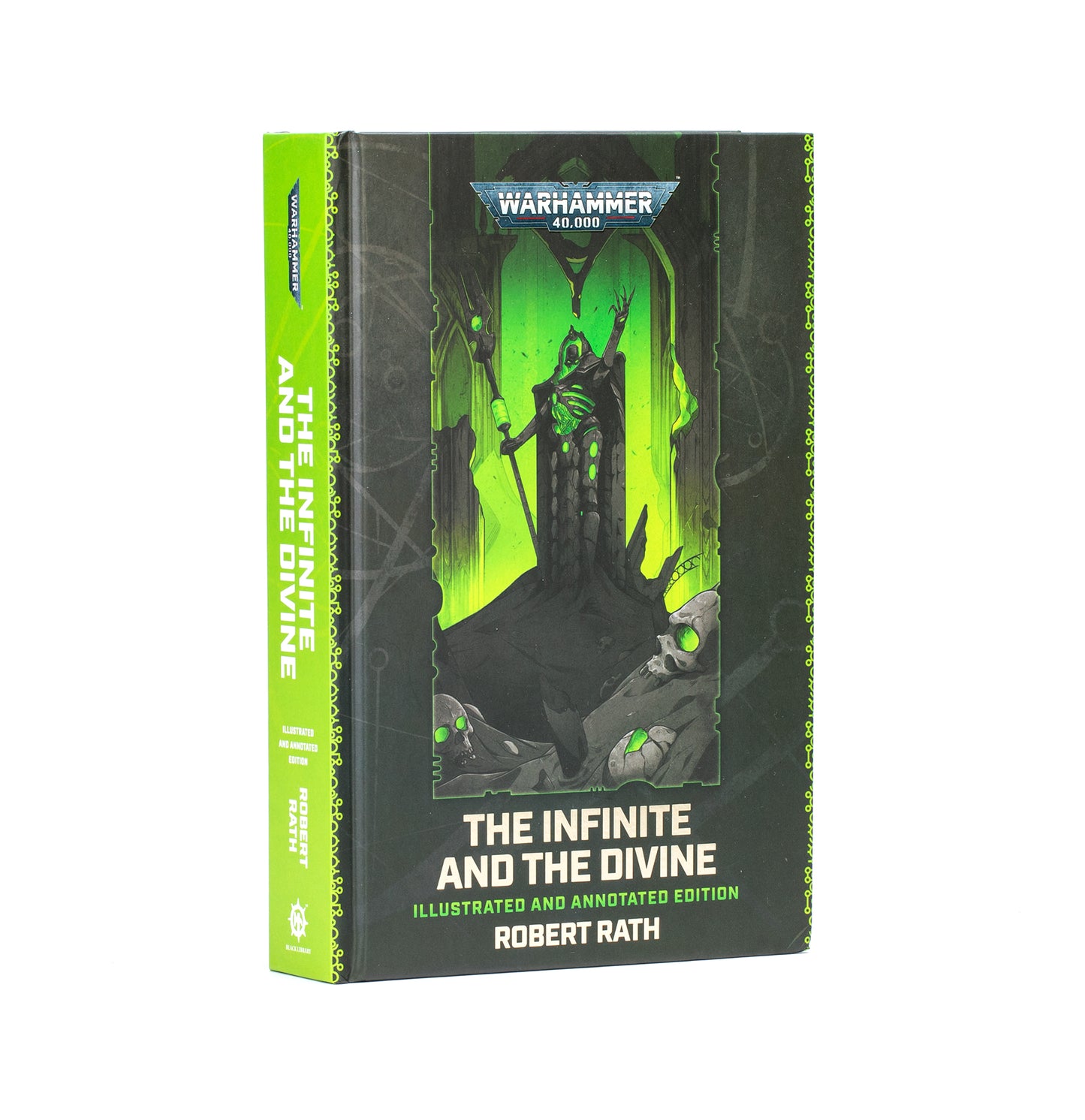 The Infinite and The Divine (Illustrated Hardback)