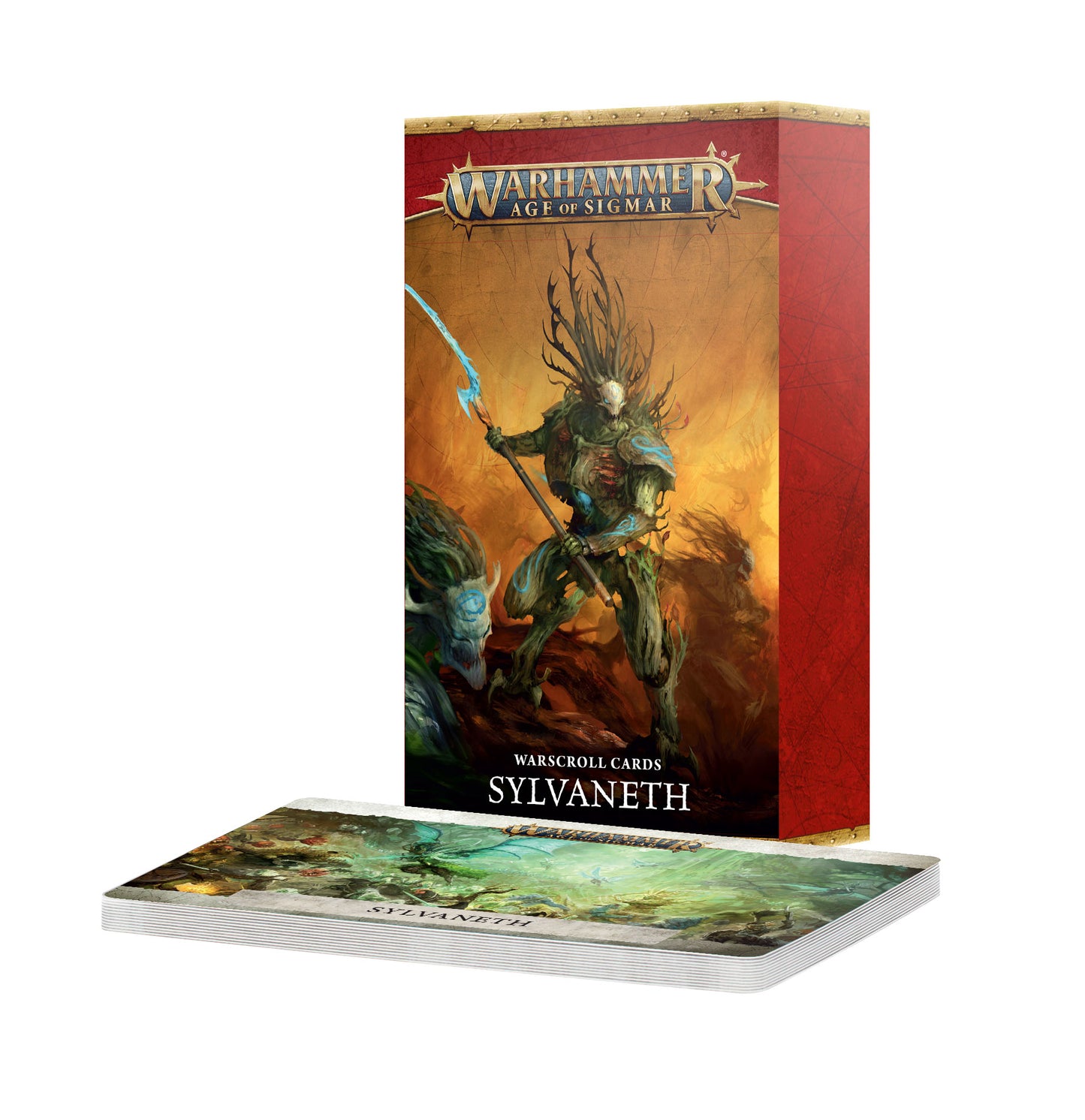 Sylvaneth: Warscroll Cards