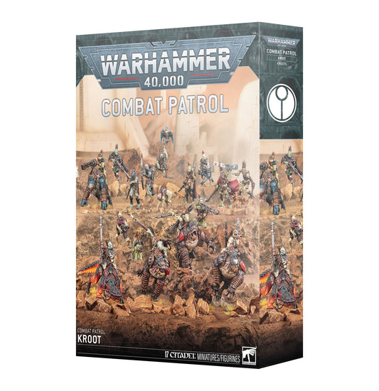 T'au Empire: Combat Patrol - Kroot