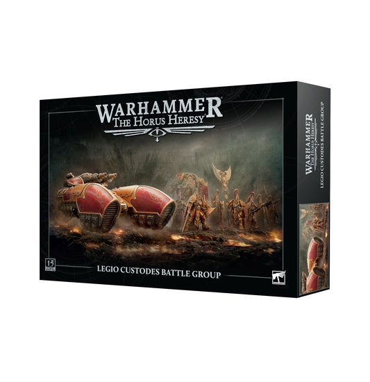 Legio Custodes: Battle Group