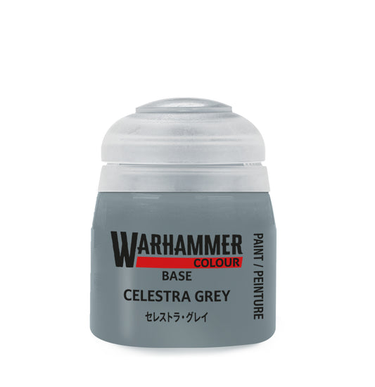 Base: Celestra Grey