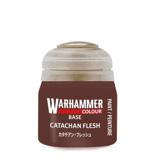 Base: Catachan Fleshtone