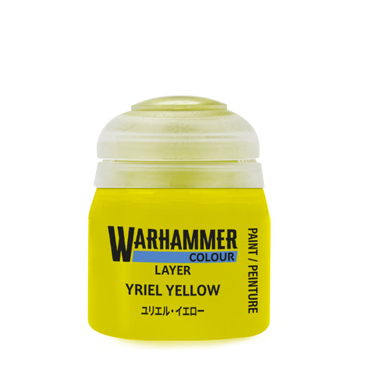 Layer: Yriel Yellow