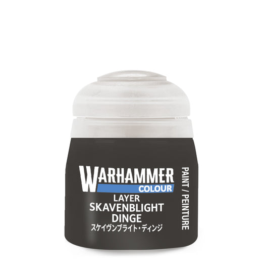 Layer: Skavenblight Dinge